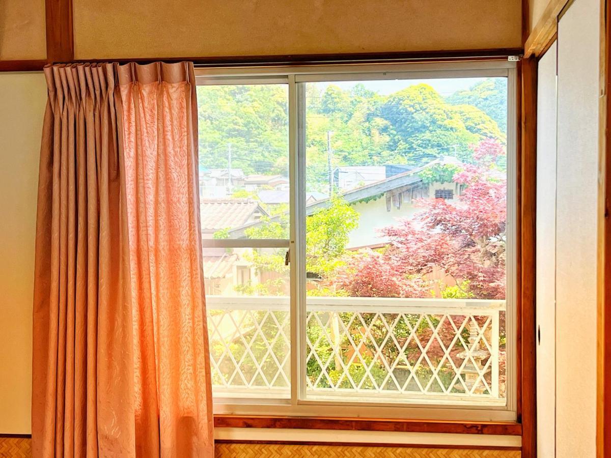 Iriyama-So Hotel Simoda Kültér fotó