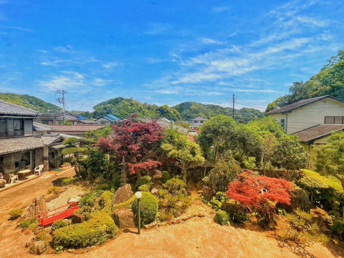 Iriyama-So Hotel Simoda Kültér fotó