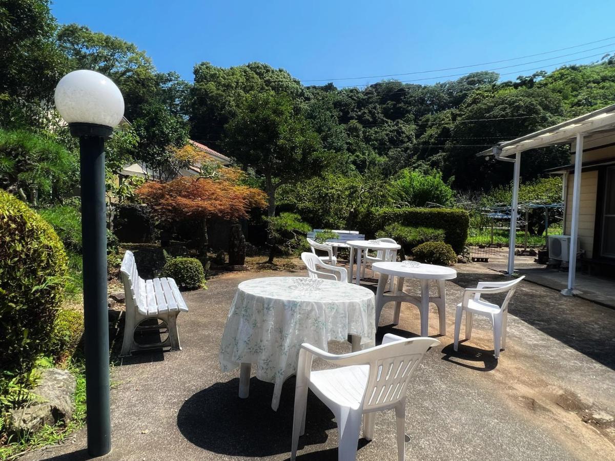 Iriyama-So Hotel Simoda Kültér fotó