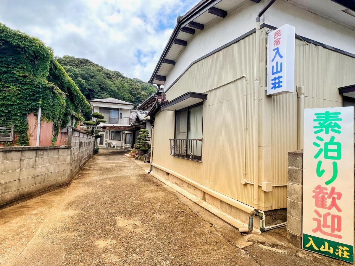 Iriyama-So Hotel Simoda Kültér fotó